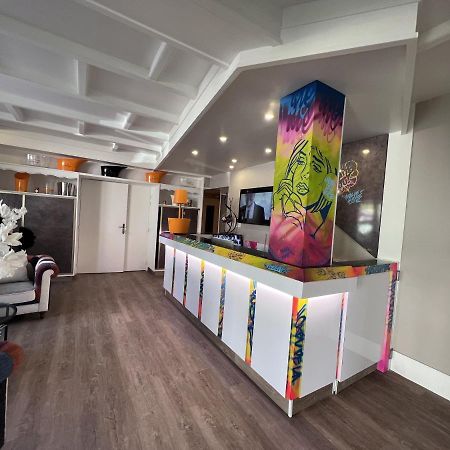 Logis Hotel De La Poste Vitry-le-François Eksteriør billede