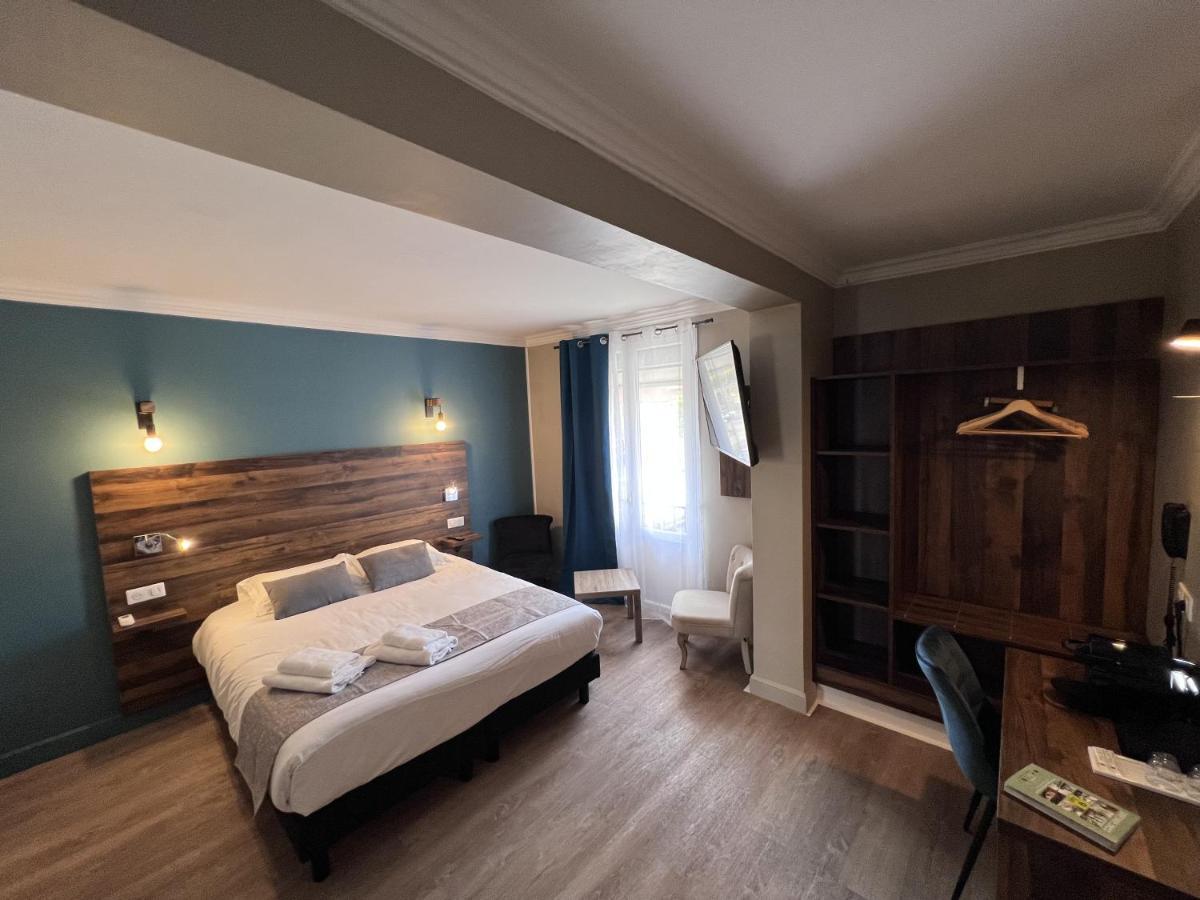 Logis Hotel De La Poste Vitry-le-François Eksteriør billede