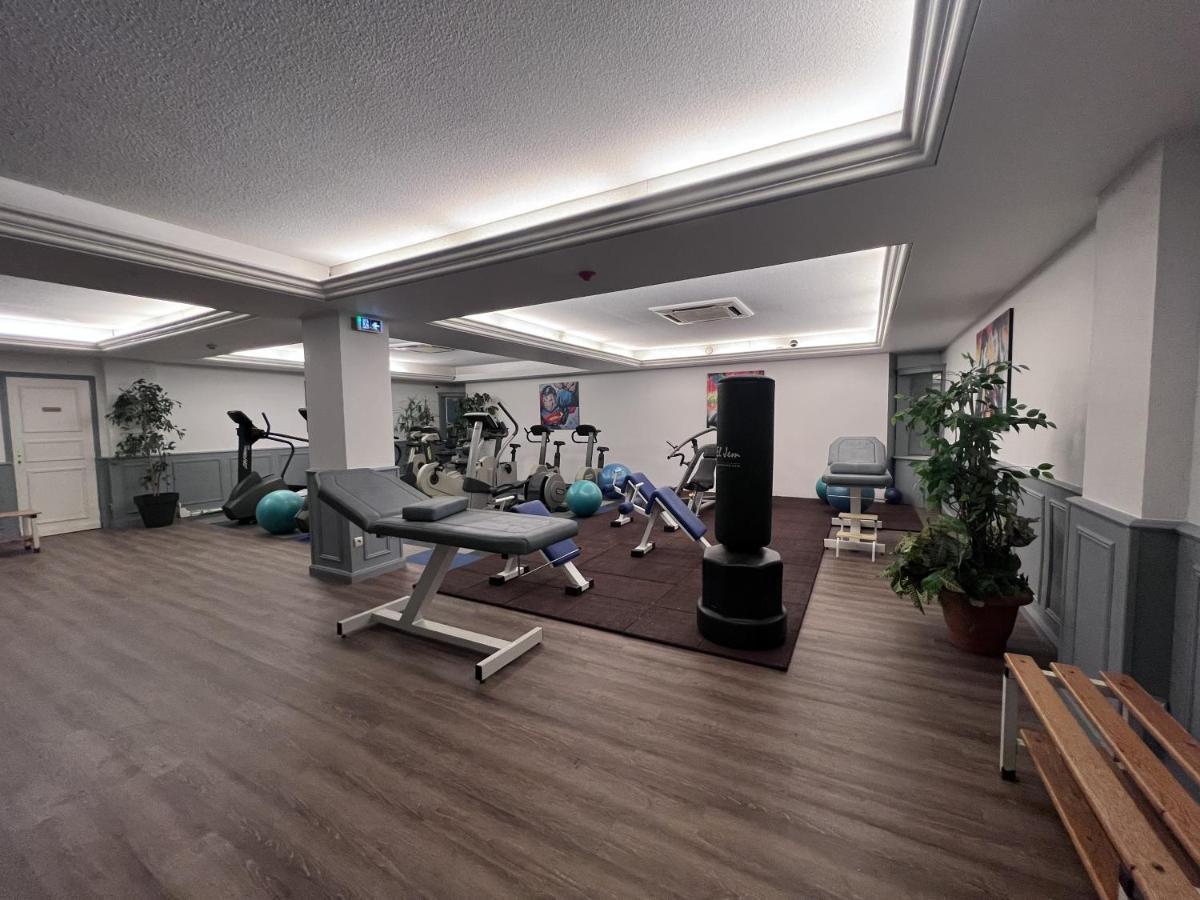 Logis Hotel De La Poste Vitry-le-François Eksteriør billede