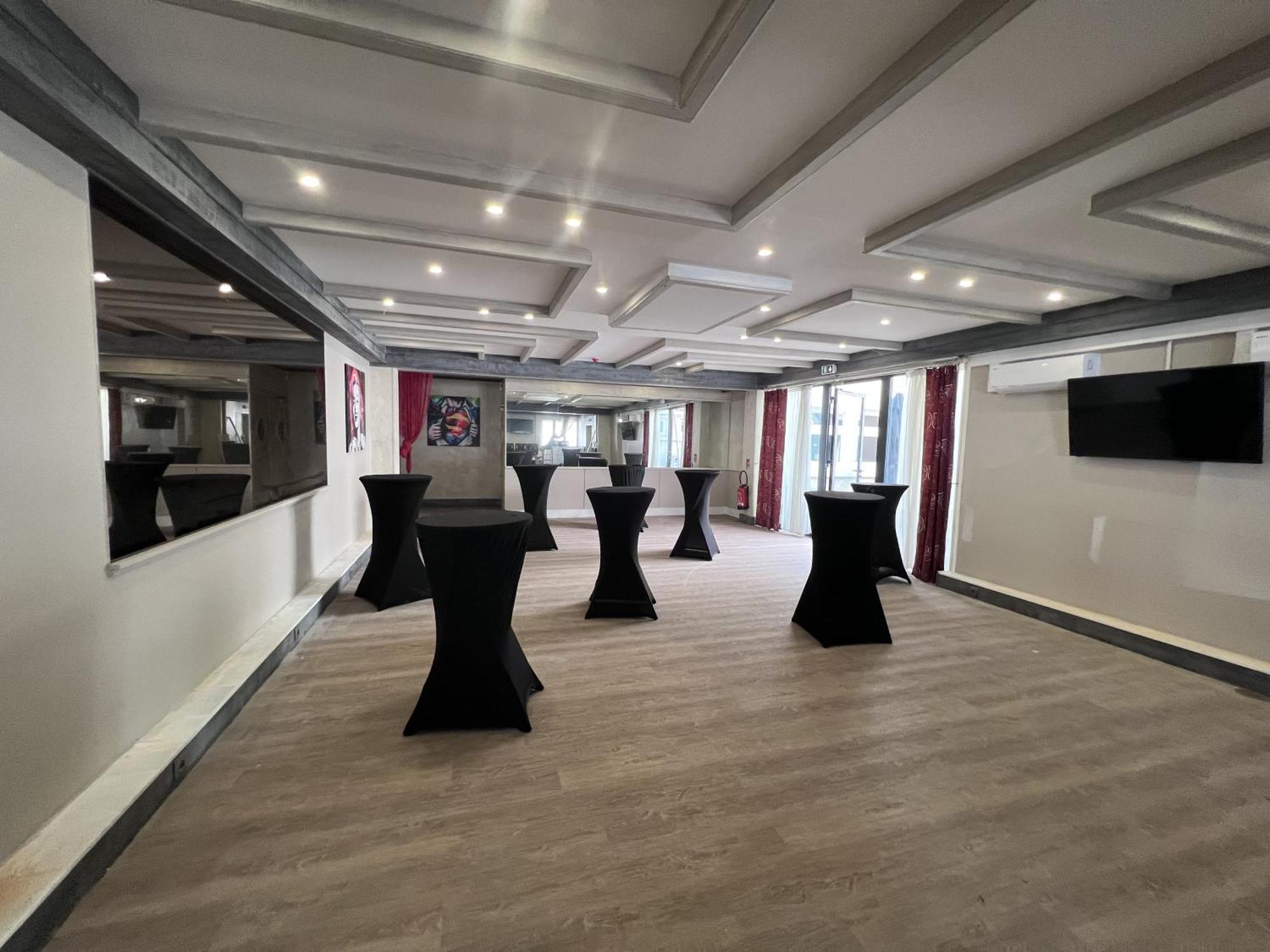 Logis Hotel De La Poste Vitry-le-François Eksteriør billede