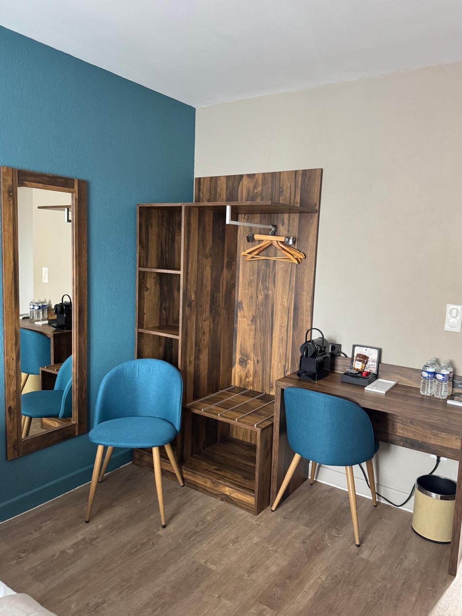 Logis Hotel De La Poste Vitry-le-François Eksteriør billede