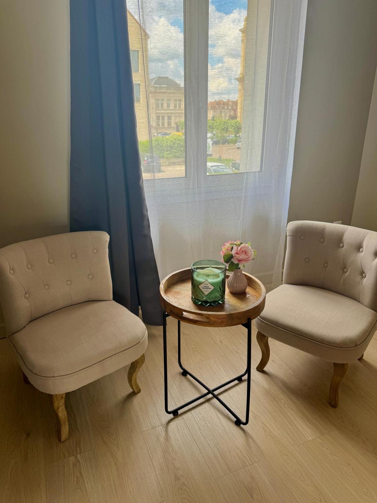 Logis Hotel De La Poste Vitry-le-François Eksteriør billede