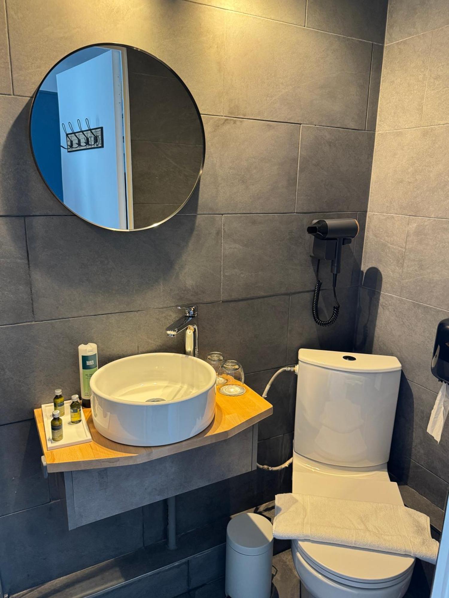 Logis Hotel De La Poste Vitry-le-François Eksteriør billede