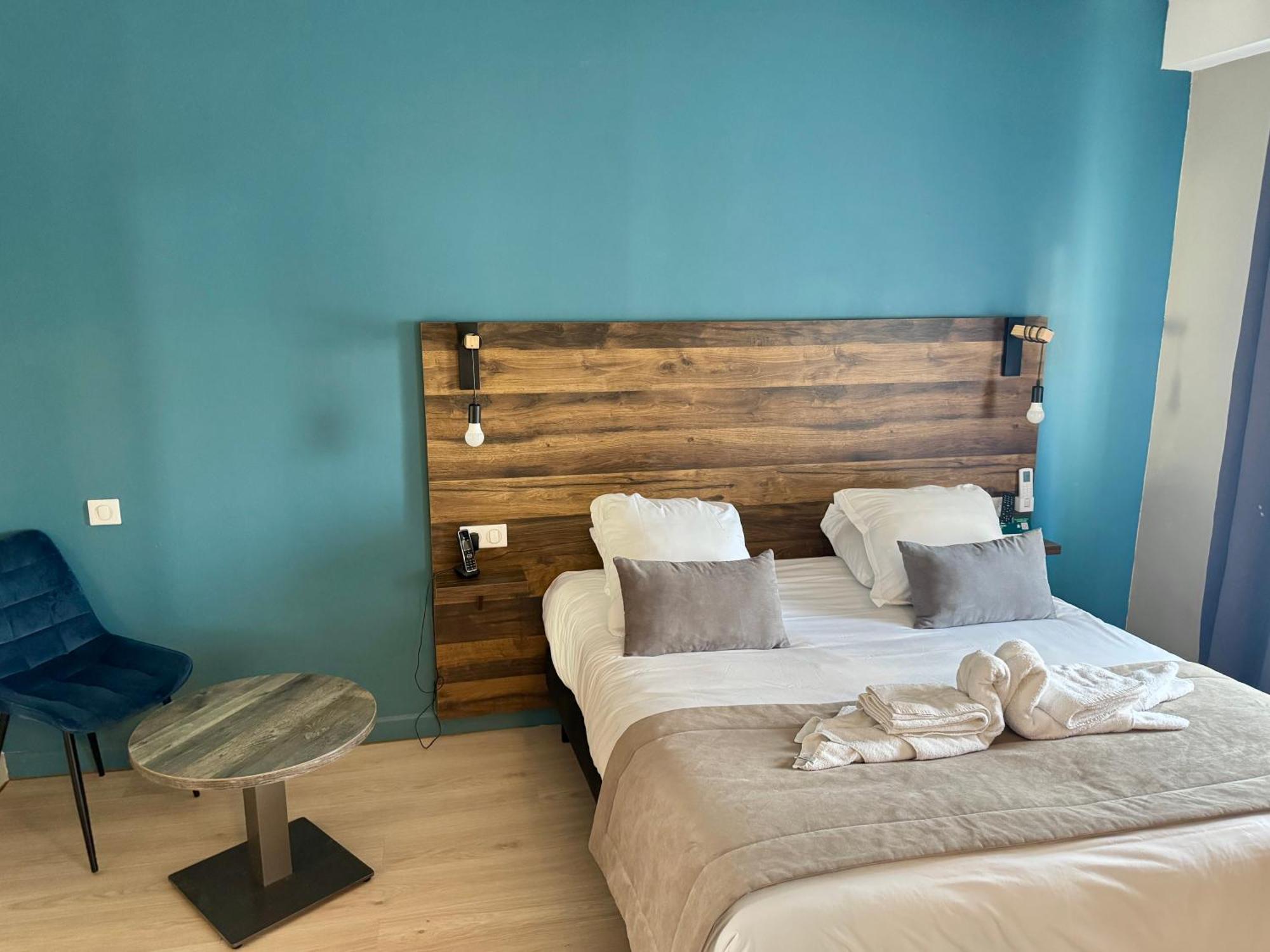 Logis Hotel De La Poste Vitry-le-François Eksteriør billede