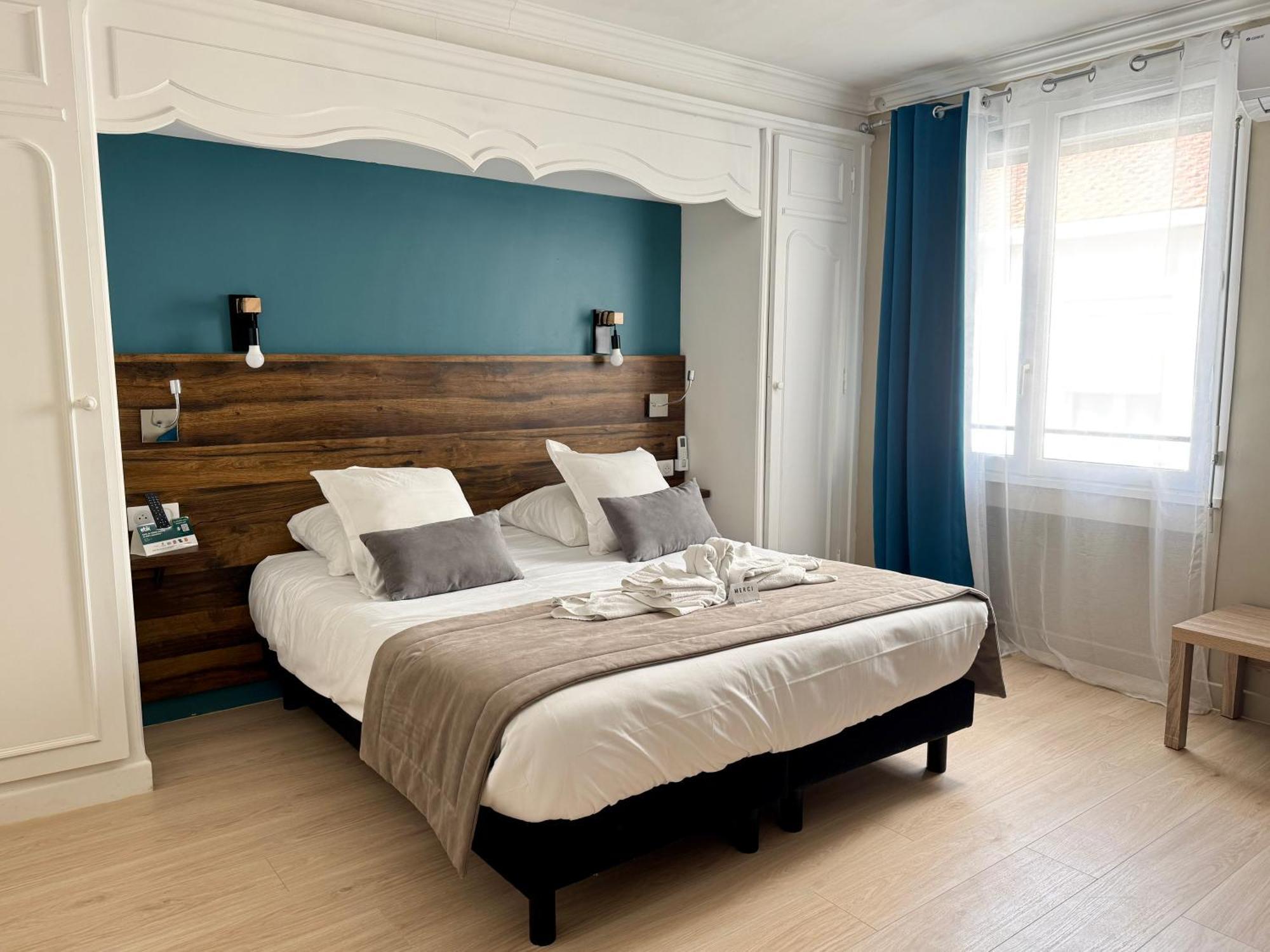 Logis Hotel De La Poste Vitry-le-François Eksteriør billede